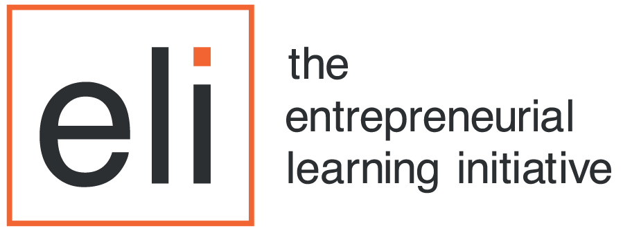 The Entrepreneurial Learning Intiative Mindset logo
