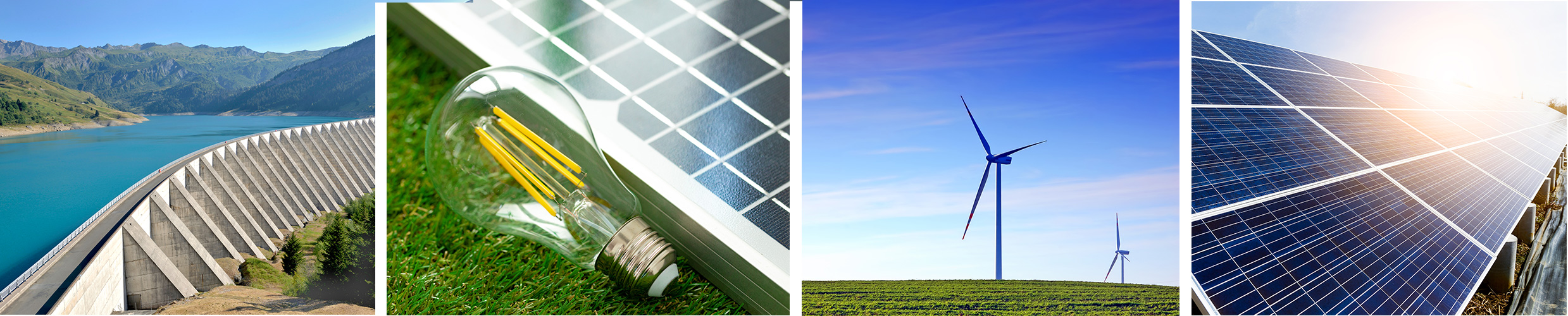 Overview of renewable energy systems, solar, wind, bioenergy, and hydropower used in environmental planning and SEA digital learning